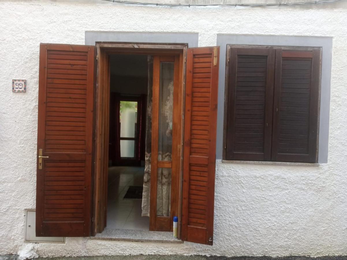 Holiday House In Siniscola Villa Luaran gambar